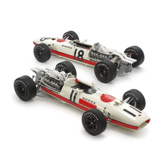 Honda RA273 1/12 Tamiya Tamiya 12032 - 10 12032-Honda RA273 1/12 Tamiya - 12032