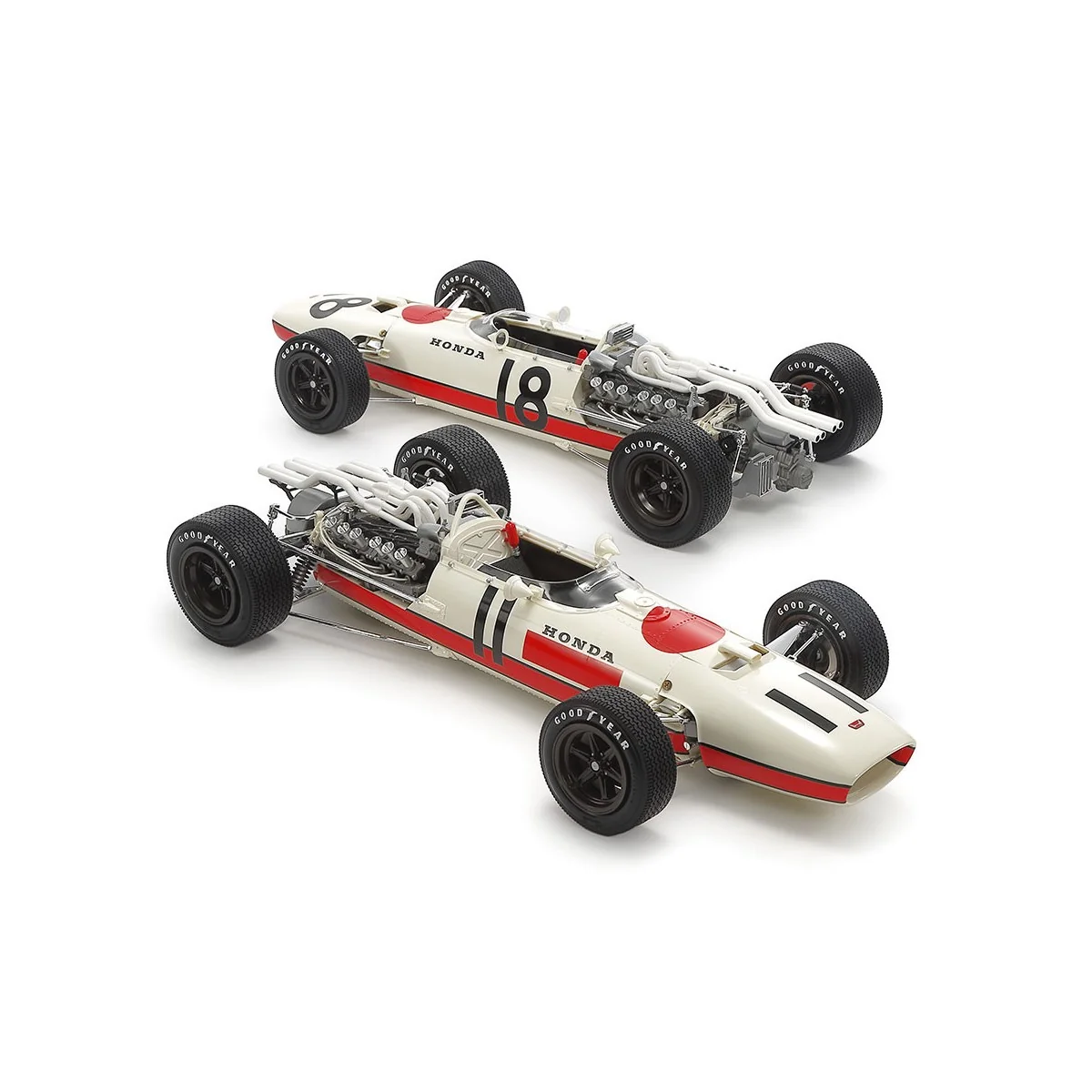 Honda RA273 1/12 Tamiya Tamiya 12032 - 10