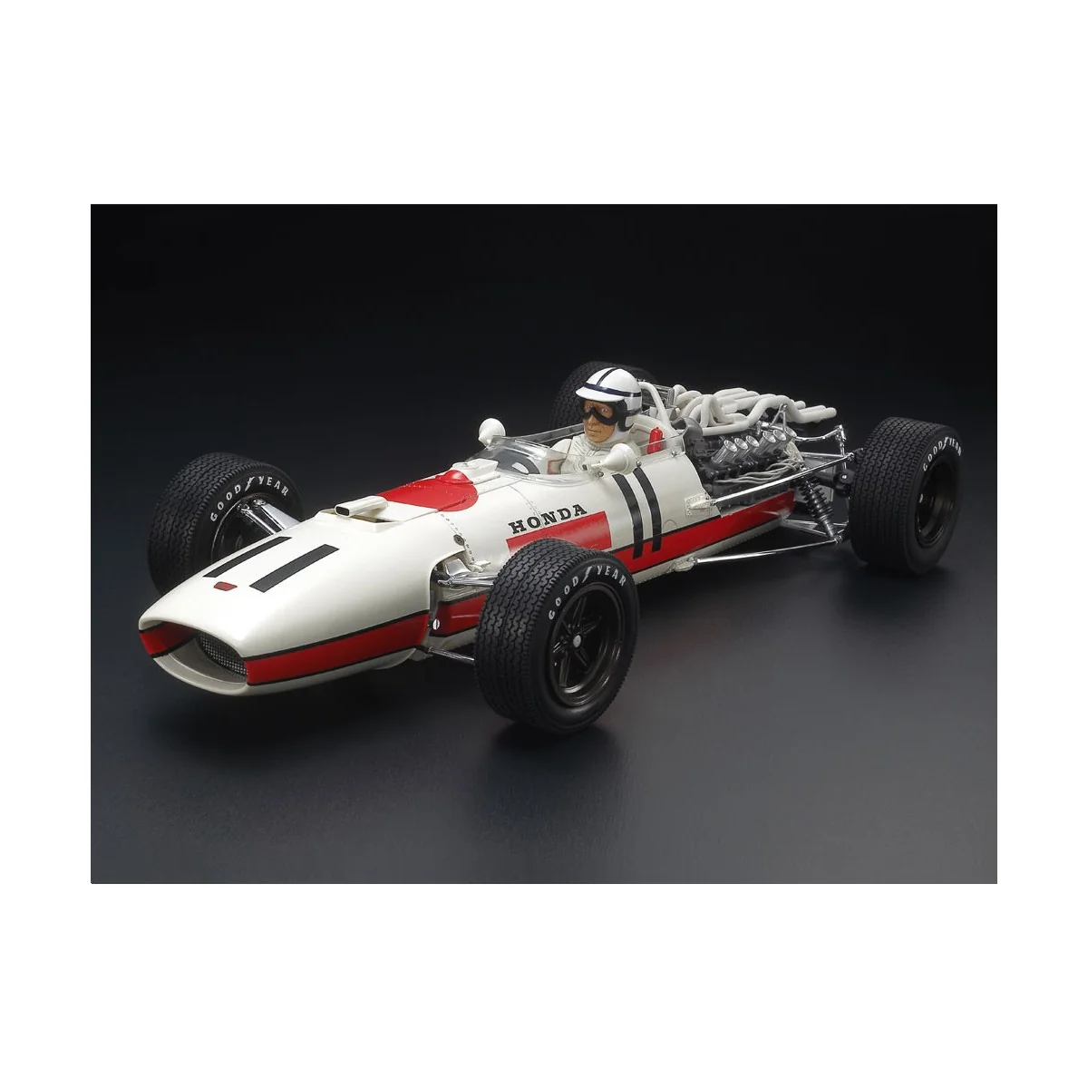 Honda RA273 1/12 Tamiya Tamiya 12032 - 11 Honda RA273 1/12 Tamiya Tamiya 12032 - 11