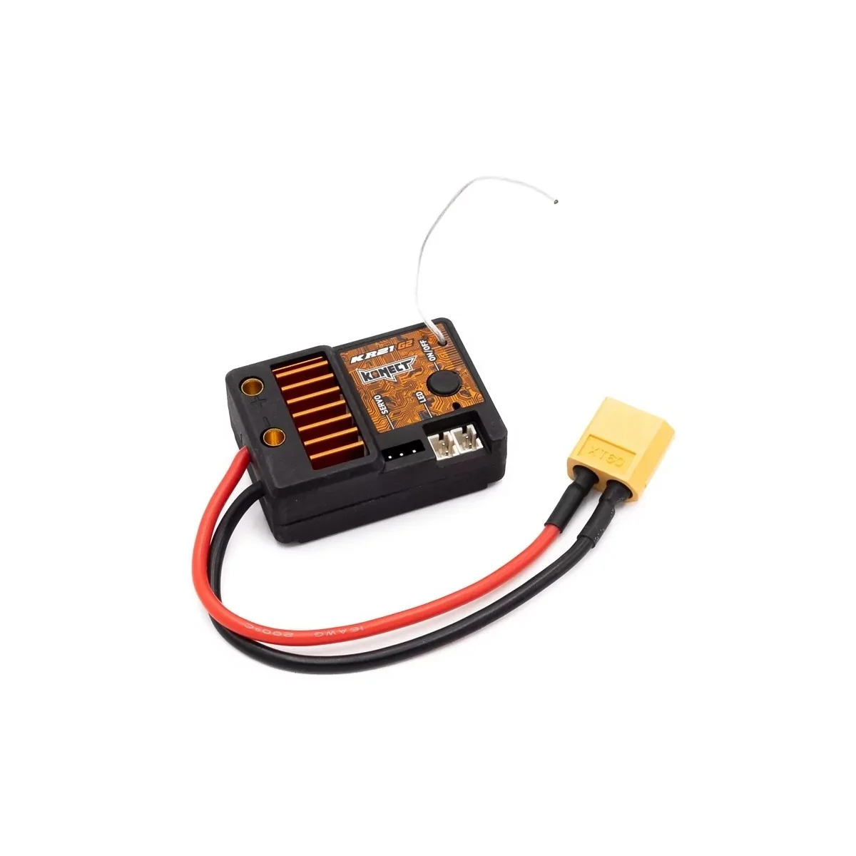 Récepteur / variateur pour radio Konect KT3X/KT3X Sport STX G2 Funtek Funtek KN-KR21-G2 - 1