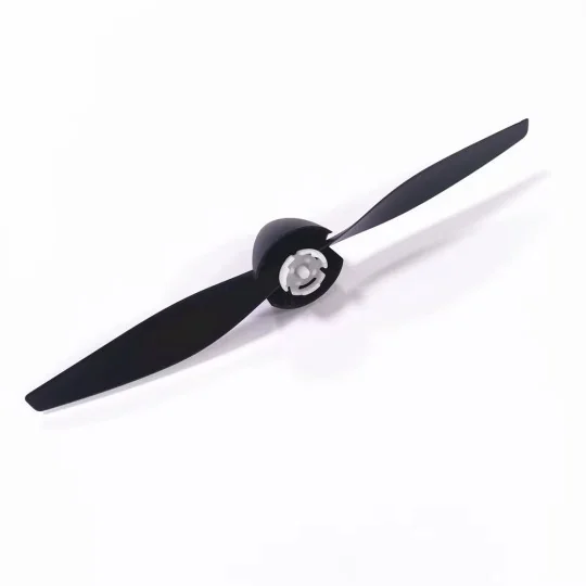 V-P7680405-Two-bladed propeller for TrainStar STUNT 500 V768-4 Volantex airplane (x2)