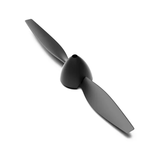 V-P7680405-Hélice bipales pour avion TrainStar STUNT 500 V768-4 Volantex (x2)
