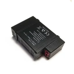 copy of Battery Li - Ion 3.7V 2000mAh 2 pieces for Pirate Tracker / Booster T2M T2M T4992/04 - 1