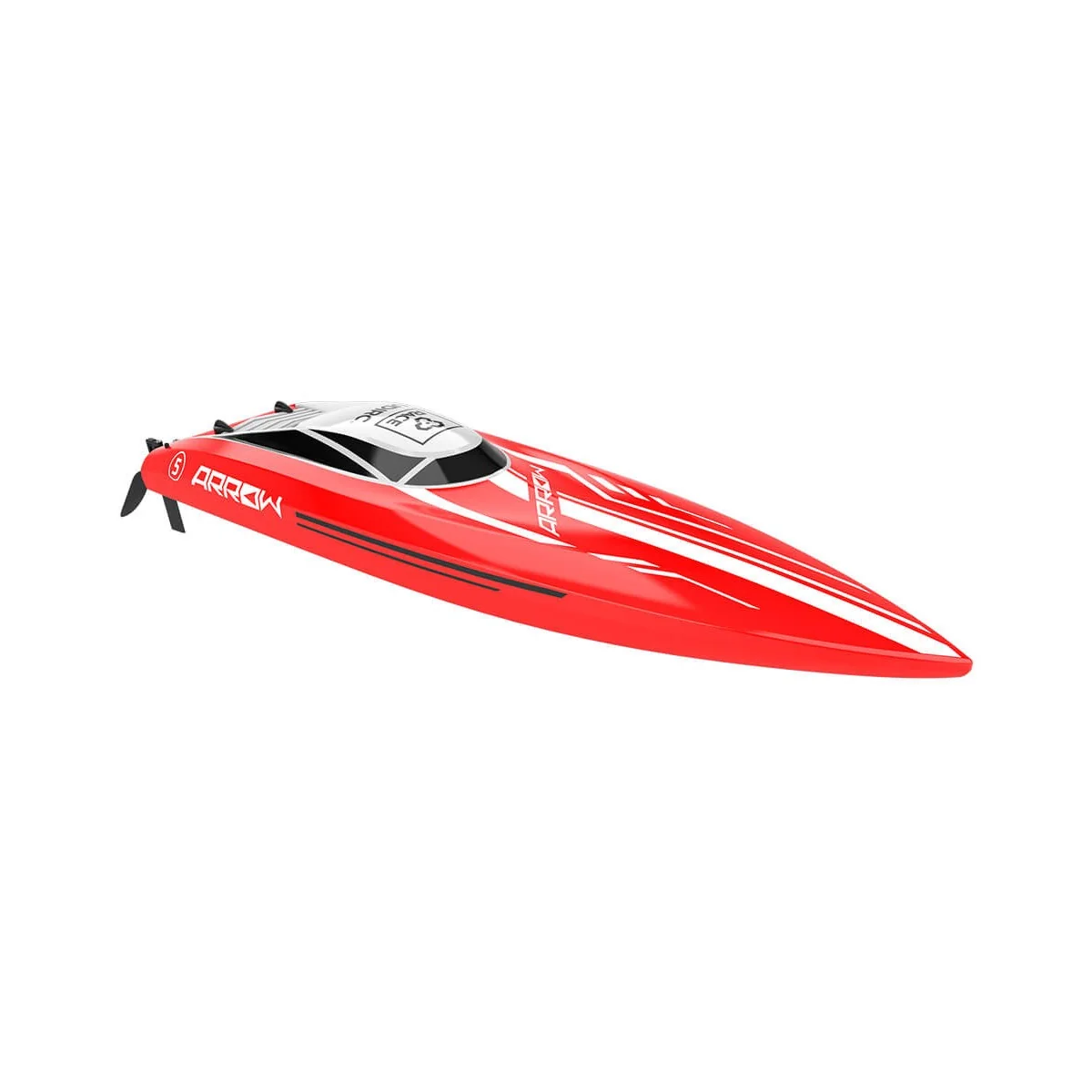 Bateau Arrow 65cm 2.4Ghz (batterie + chargeur) UDI RC  UDI005 - 3