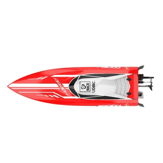 copy of Bateau Vortex High Speed Racing Boat 2.4Ghz FTX UDI005 - 4 UDI005-Arrow 65cm 2.4GHz Boat (Battery + Charger) UDI RC - UDI005