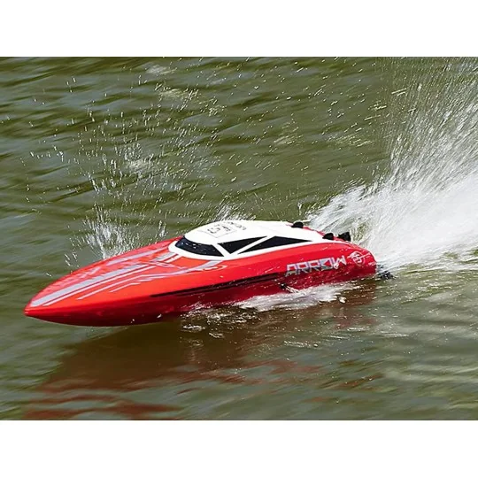 copy of Bateau Vortex High Speed Racing Boat 2.4Ghz FTX UDI005 - 6 UDI005-Arrow 65cm 2.4GHz Boat (Battery + Charger) UDI RC - UDI005