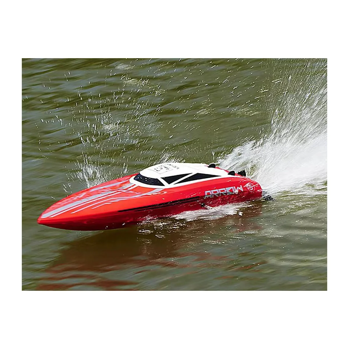 copy of Bateau Vortex High Speed Racing Boat 2.4Ghz FTX  UDI005 - 6