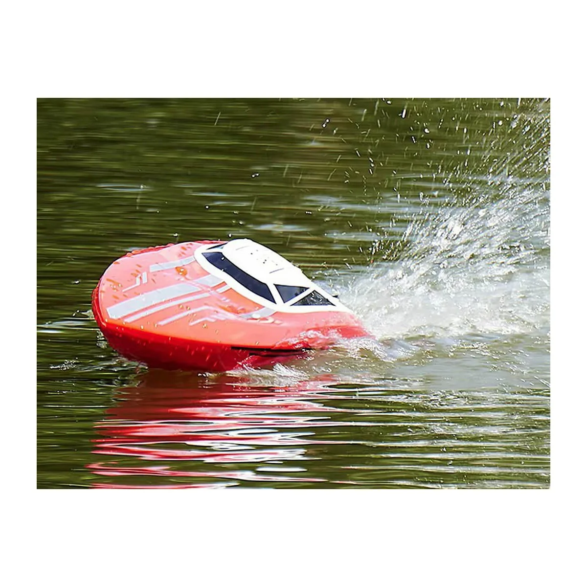 copy of Bateau Vortex High Speed Racing Boat 2.4Ghz FTX  UDI005 - 7