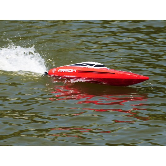 copy of Bateau Vortex High Speed Racing Boat 2.4Ghz FTX UDI005 - 8 UDI005-Arrow 65cm 2.4GHz Boat (Battery + Charger) UDI RC - UDI005