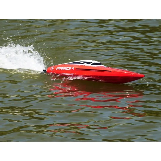 Bateau Arrow 65cm 2.4Ghz (batterie + chargeur) UDI RC UDI005 - 8 UDI005-Bateau Arrow 65cm 2.4Ghz (batterie + chargeur) UDI RC - UDI005