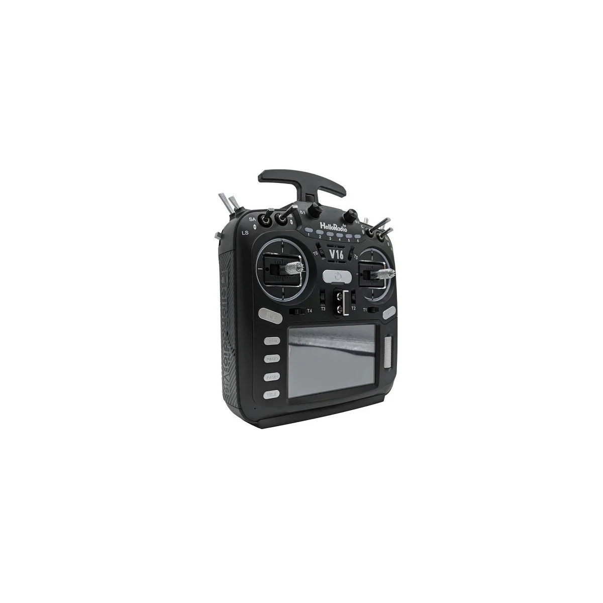 HelloRadio V16 PRO 4-in-1 Remote Control (M1) HR1015 - 2