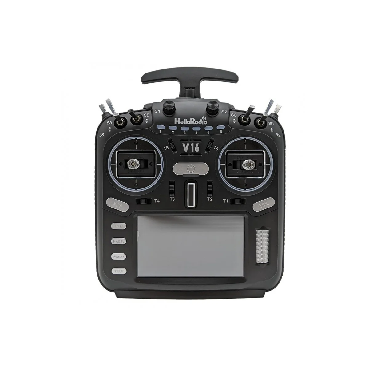 HelloRadio V16 PRO 4-in-1 Remote Control (M1) HR1015 - 3