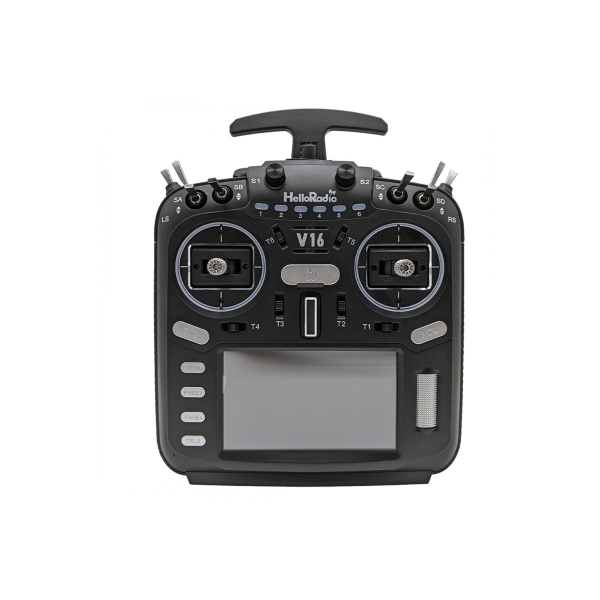 HelloRadio V16 PRO 4-in-1 Remote Control (M1)  HR1015 - 3