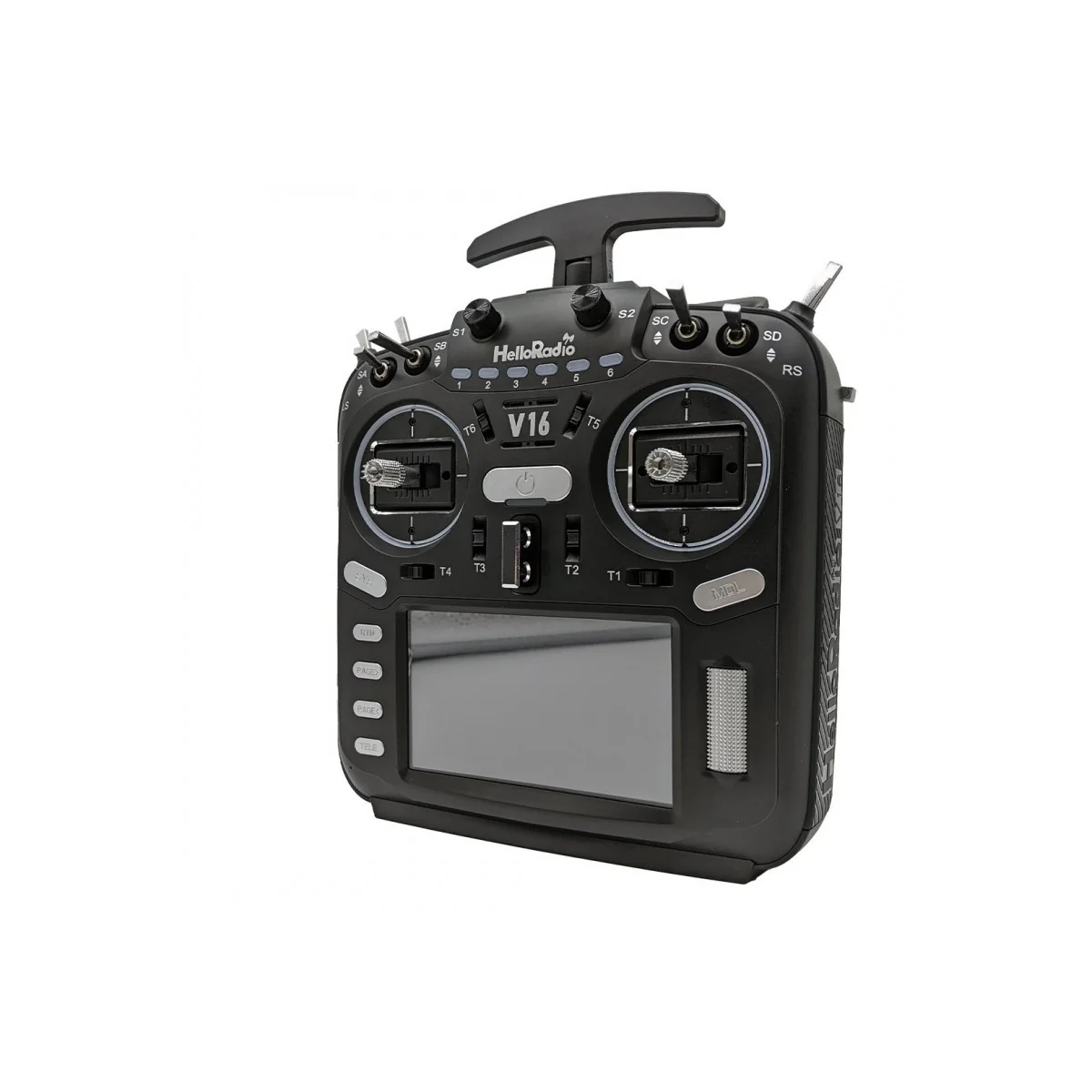Télécommande HelloRadio V16 PRO 4en1 (M1) HR1015 - 4