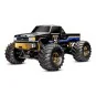 TRX-77136-4-50TH-X-Monster BIGFOOT 50th VXL 8S TQi TSM Traxxas - TRX-77136-4-50TH