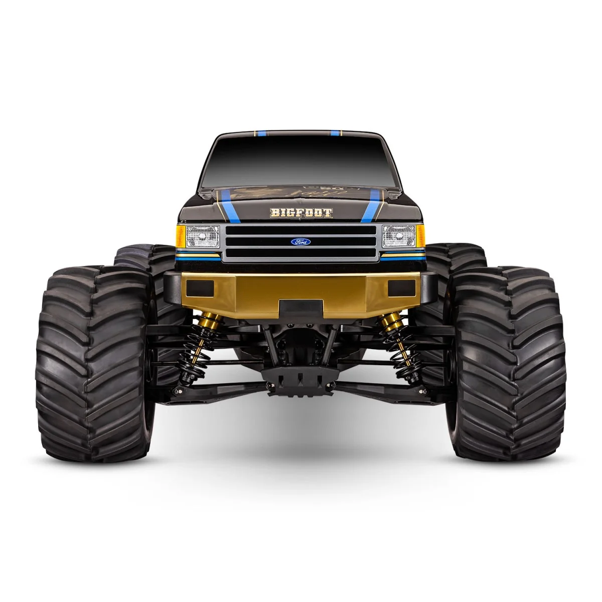 X-Monster BIGFOOT 50th VXL 8S TQi TSM Traxxas Traxxas TRX-77136-4-50TH - 3 X-Monster BIGFOOT 50th VXL 8S TQi TSM Traxxas Traxxas TRX-77136-4-50TH - 3