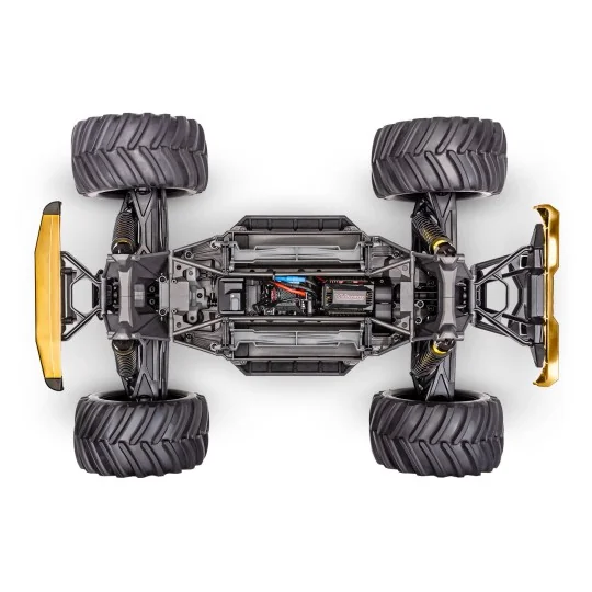 X-Monster BIGFOOT 50th VXL 8S TQi TSM Traxxas Traxxas TRX-77136-4-50TH - 6 TRX-77136-4-50TH-X-Monster BIGFOOT 50th VXL 8S TQi TSM Traxxas - TRX-77136-4-50TH
