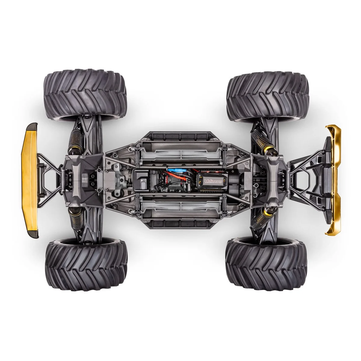 X-Monster BIGFOOT 50th VXL 8S TQi TSM Traxxas Traxxas TRX-77136-4-50TH - 6 X-Monster BIGFOOT 50th VXL 8S TQi TSM Traxxas Traxxas TRX-77136-4-50TH - 6