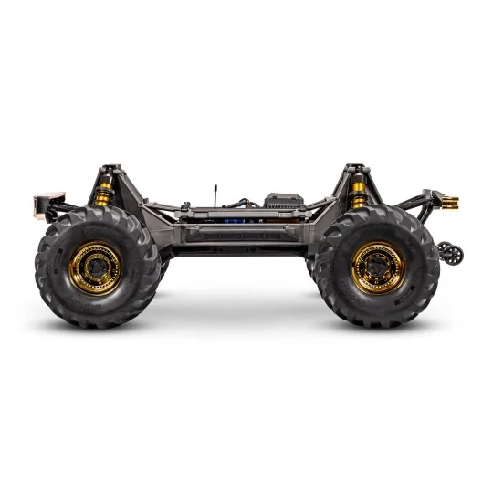 TRX-77136-4-50TH-X-Monster BIGFOOT 50ème VXL 8S TQi TSM Traxxas - TRX-77136-4-50TH