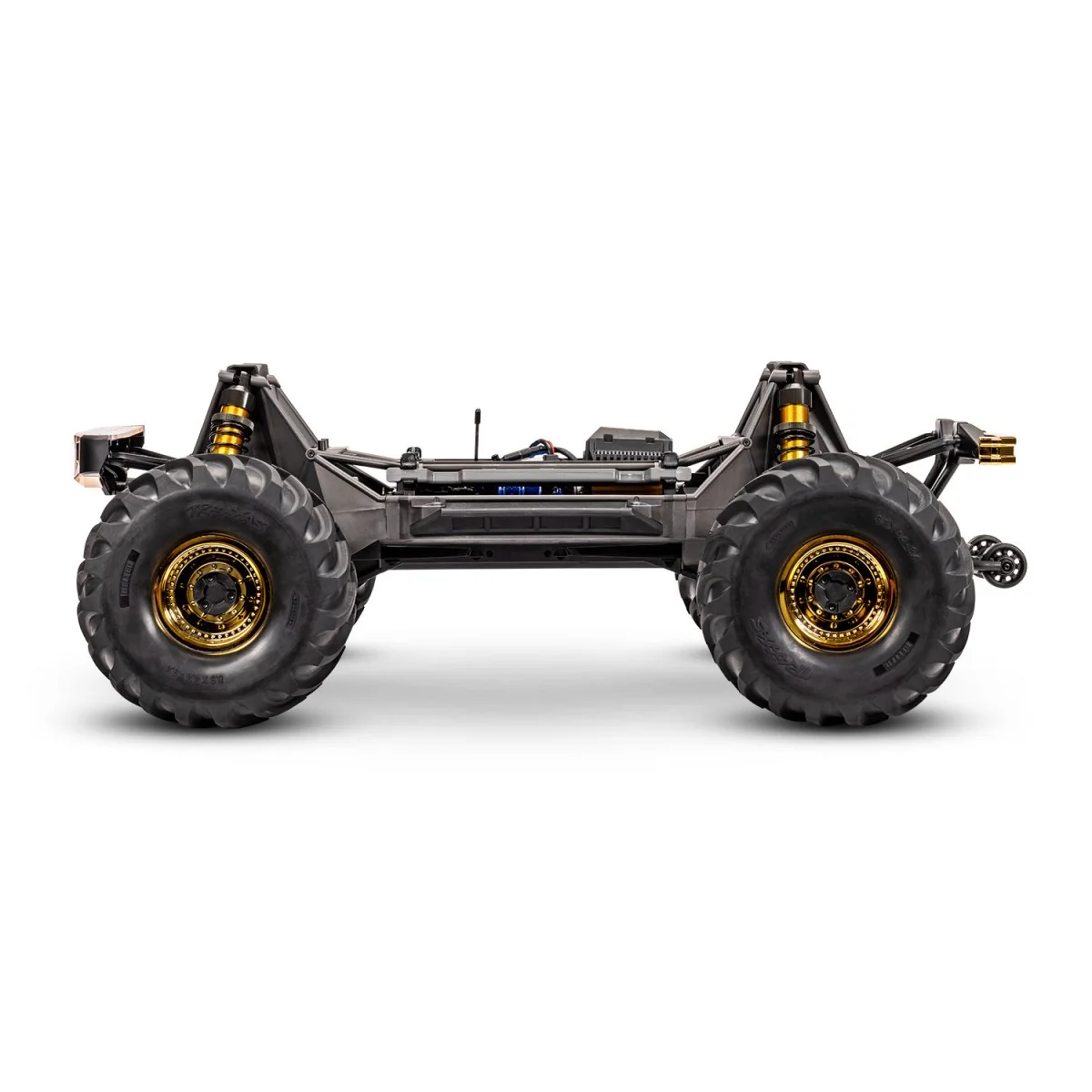 X-Monster BIGFOOT 50th VXL 8S TQi TSM Traxxas Traxxas TRX-77136-4-50TH - 7