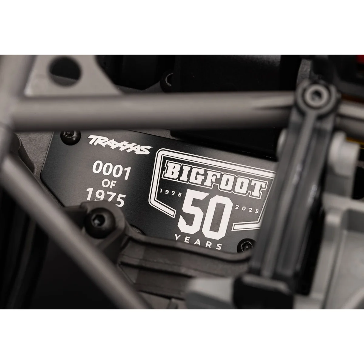 X-Monster BIGFOOT 50th VXL 8S TQi TSM Traxxas Traxxas TRX-77136-4-50TH - 11 X-Monster BIGFOOT 50th VXL 8S TQi TSM Traxxas Traxxas TRX-77136-4-50TH - 11