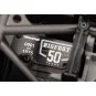 TRX-77136-4-50TH-X-Monster BIGFOOT 50ème VXL 8S TQi TSM Traxxas - TRX-77136-4-50TH