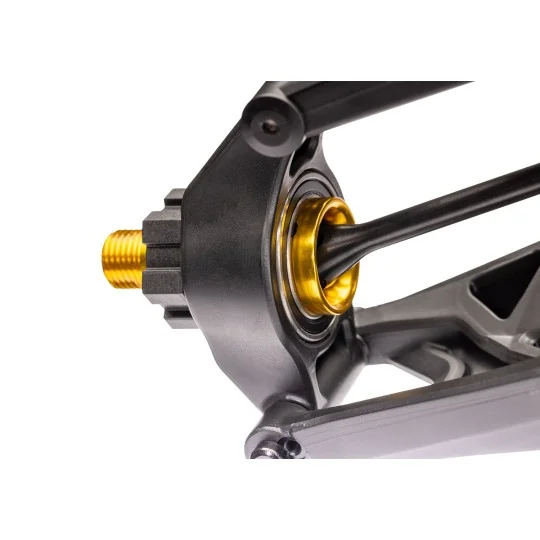 TRX-77136-4-50TH-X-Monster BIGFOOT 50th VXL 8S TQi TSM Traxxas