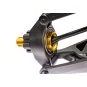 TRX-77136-4-50TH-X-Monster BIGFOOT 50ème VXL 8S TQi TSM Traxxas - TRX-77136-4-50TH