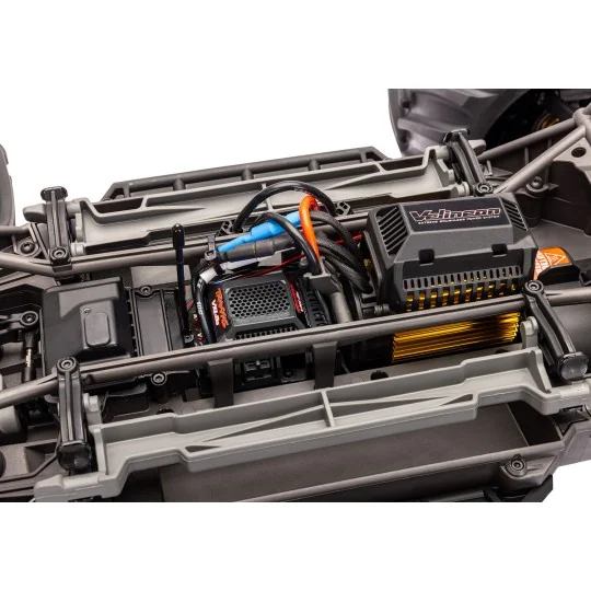 TRX-77136-4-50TH-X-Monster BIGFOOT 50ème VXL 8S TQi TSM Traxxas