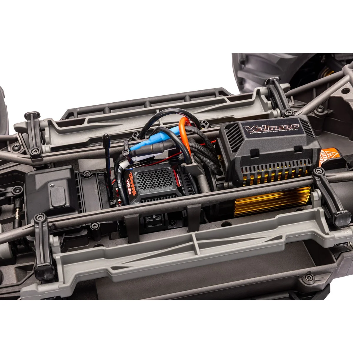 X-Monster BIGFOOT 50th VXL 8S TQi TSM Traxxas Traxxas TRX-77136-4-50TH - 15