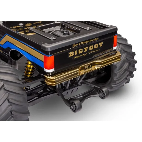 X-Monster BIGFOOT 50th VXL 8S TQi TSM Traxxas Traxxas TRX-77136-4-50TH - 17 TRX-77136-4-50TH-X-Monster BIGFOOT 50th VXL 8S TQi TSM Traxxas - TRX-77136-4-50TH