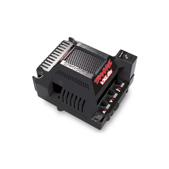 TRX-77136-4-50TH-X-Monster BIGFOOT 50th VXL 8S TQi TSM Traxxas