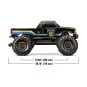 TRX-77136-4-50TH-X-Monster BIGFOOT 50th VXL 8S TQi TSM Traxxas