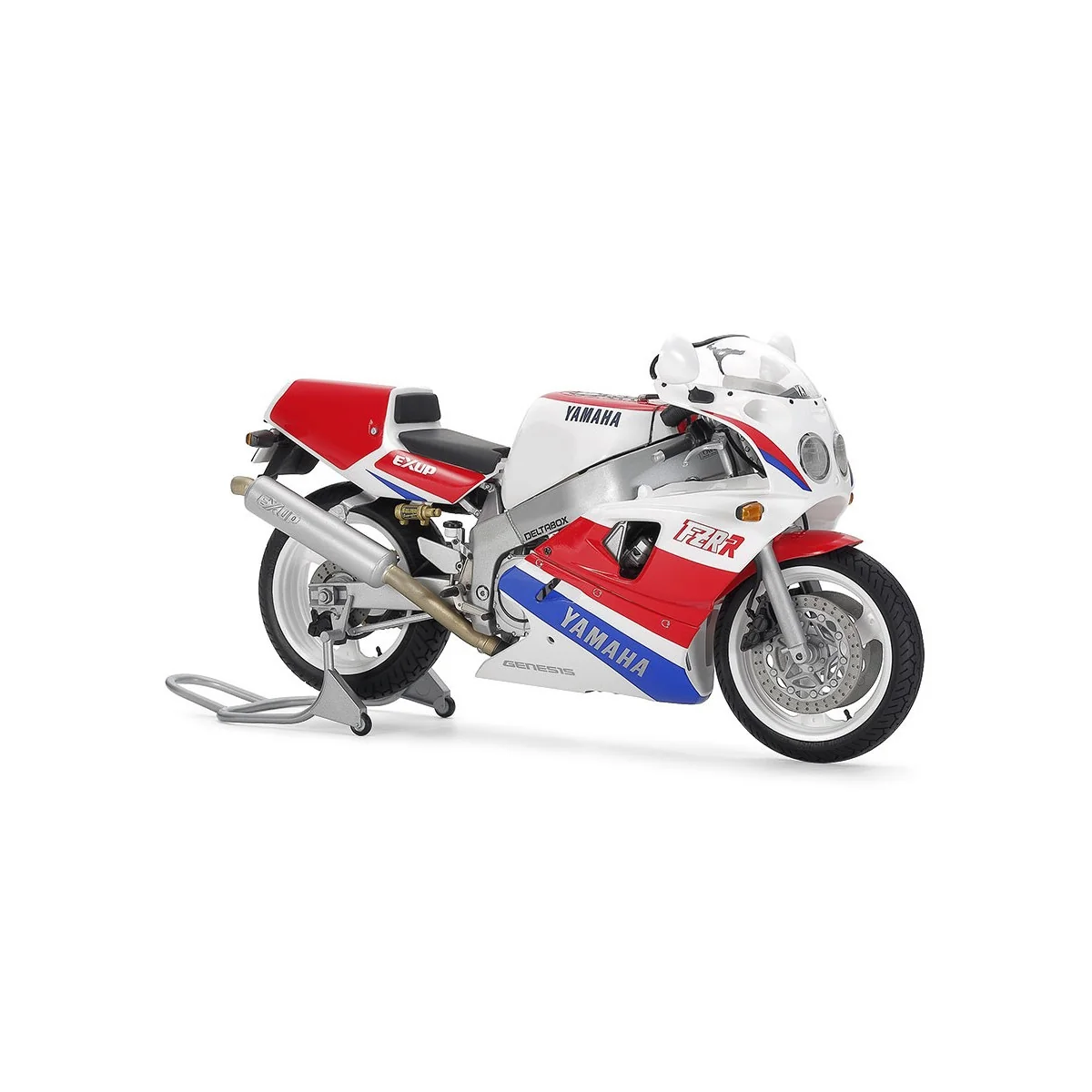 Moto Yamaha FZR750R (OW01) 1/12 Tamiya Tamiya 14058 - 1 Moto Yamaha FZR750R (OW01) 1/12 Tamiya Tamiya 14058 - 1
