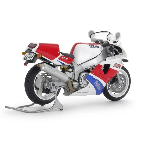 Moto Yamaha FZR750R (OW01) 1/12 Tamiya Tamiya 14058 - 3 14058-Moto Yamaha FZR750R (OW01) 1/12 Tamiya - 14058