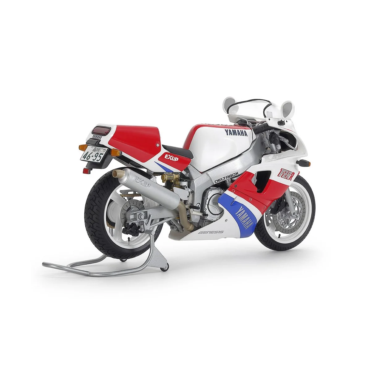 Moto Yamaha FZR750R (OW01) 1/12 Tamiya Tamiya 14058 - 3 Moto Yamaha FZR750R (OW01) 1/12 Tamiya Tamiya 14058 - 3