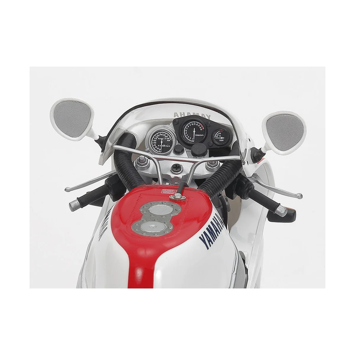 Moto Yamaha FZR750R (OW01) 1/12 Tamiya Tamiya 14058 - 4 Moto Yamaha FZR750R (OW01) 1/12 Tamiya Tamiya 14058 - 4