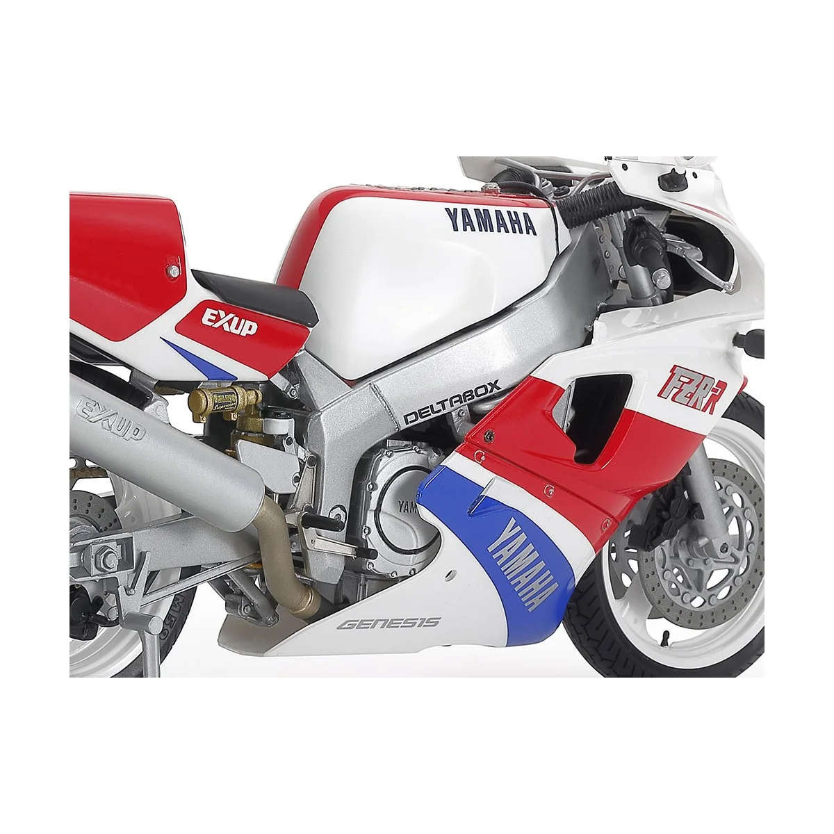 Moto Yamaha FZR750R (OW01) 1/12 Tamiya Tamiya 14058 - 5 Moto Yamaha FZR750R (OW01) 1/12 Tamiya Tamiya 14058 - 5