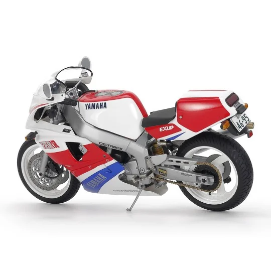 Moto Yamaha FZR750R (OW01) 1/12 Tamiya Tamiya 14058 - 6 14058-Moto Yamaha FZR750R (OW01) 1/12 Tamiya - 14058
