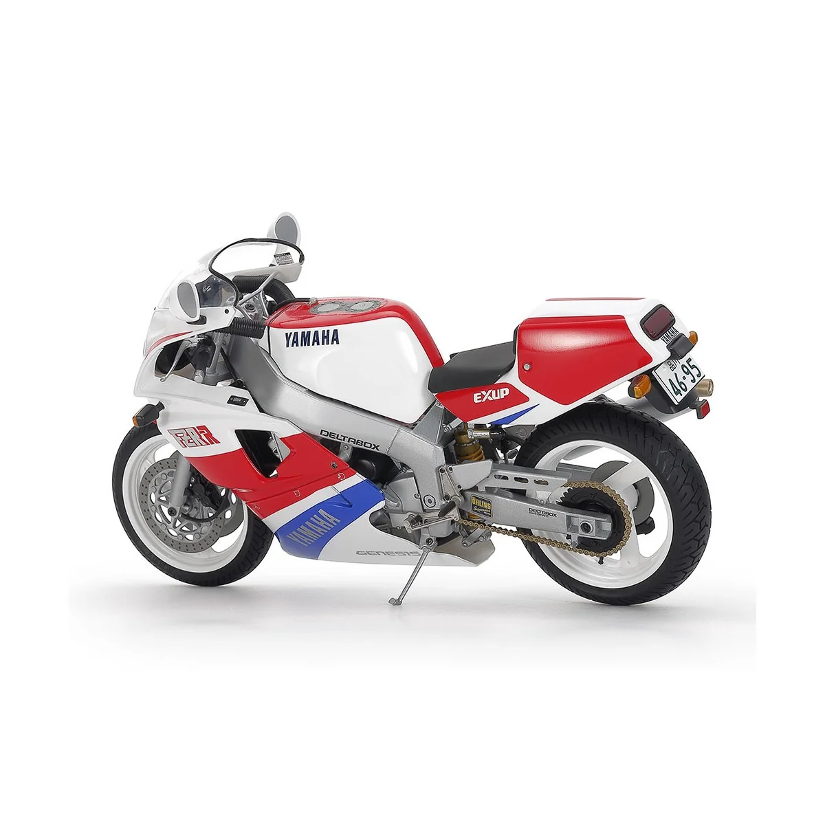 Moto Yamaha FZR750R (OW01) 1/12 Tamiya Tamiya 14058 - 6 Moto Yamaha FZR750R (OW01) 1/12 Tamiya Tamiya 14058 - 6