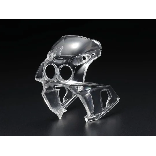 14058-Moto Yamaha FZR750R (OW01) 1/12 Tamiya