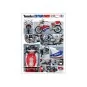 Moto Yamaha FZR750R (OW01) 1/12 Tamiya Tamiya 14058 - 10 14058-Moto Yamaha FZR750R (OW01) 1/12 Tamiya - 14058