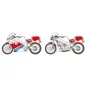 Moto Yamaha FZR750R (OW01) 1/12 Tamiya Tamiya 14058 - 11 14058-Moto Yamaha FZR750R (OW01) 1/12 Tamiya - 14058