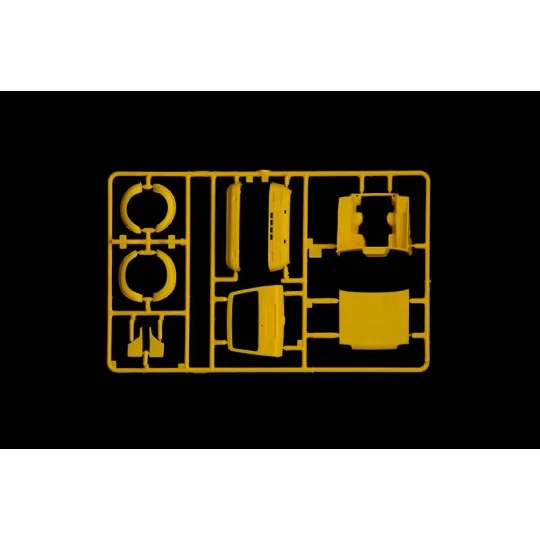 I3652-Renault 5 Rallye des Alpes 1/24 Italeri