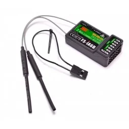 Récepteur 6 voies Flysky FS-IA6B Z01015 - 1