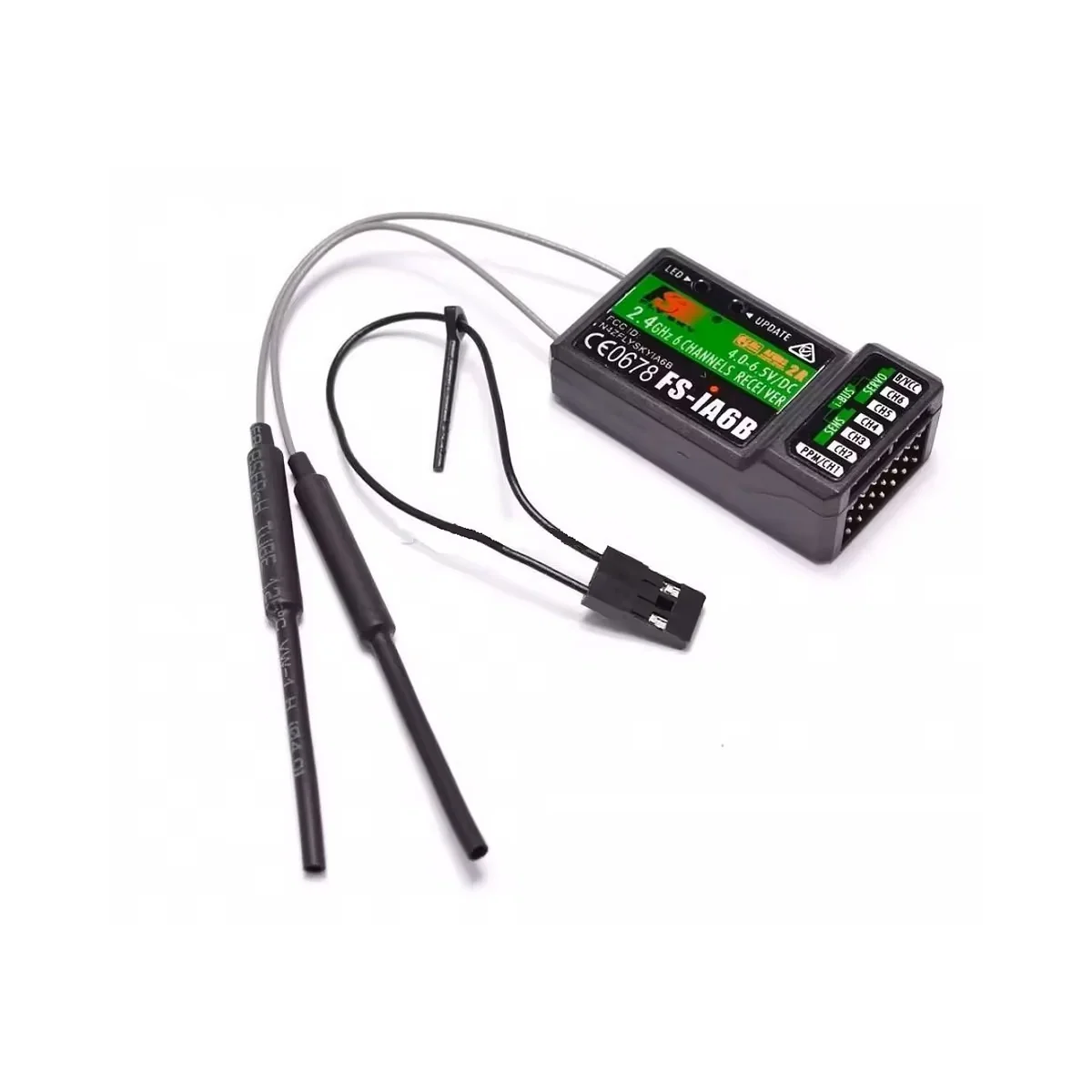 Flysky FS-IA6B 6-channel receiver Z01015 - 1 Flysky FS-IA6B 6-channel receiver Z01015 - 1