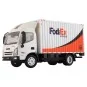 FodiEx 1/18 RC Delivery Truck - HuiNa HuiNa Toys CY1524 - 1 CY1524-FodiEx 1/18 RC Delivery Truck - HuiNa - CY1524