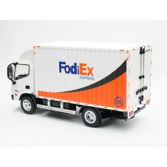 CY1524-Camion de livraison FodiEx 1/18 RC - HuiNa - CY1524