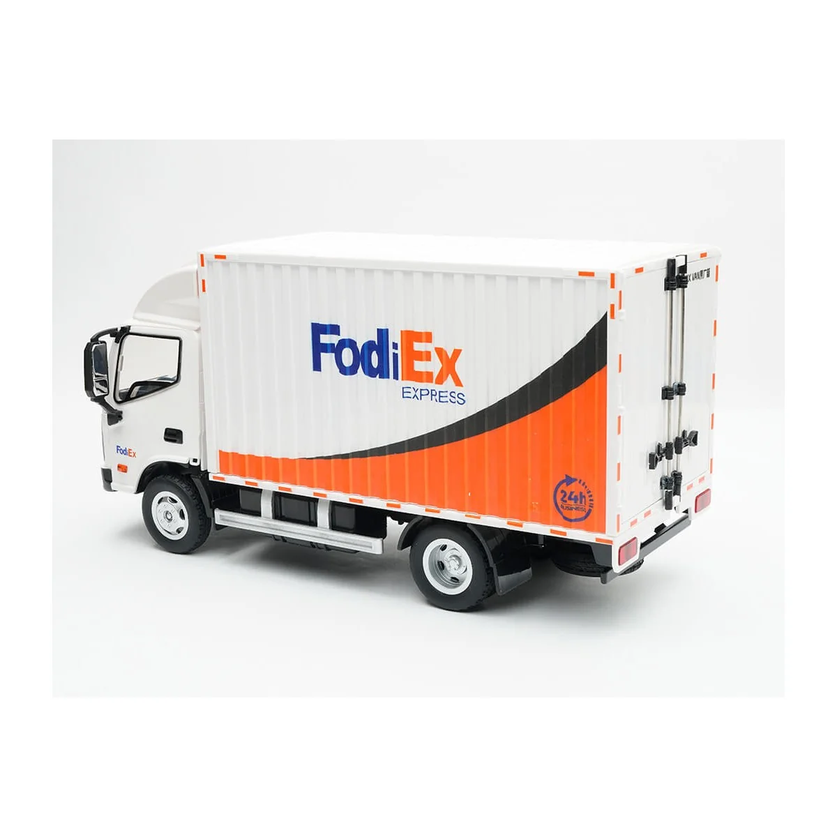 Camion de livraison FodiEx 1/18 RC - HuiNa HuiNa Toys CY1524 - 2