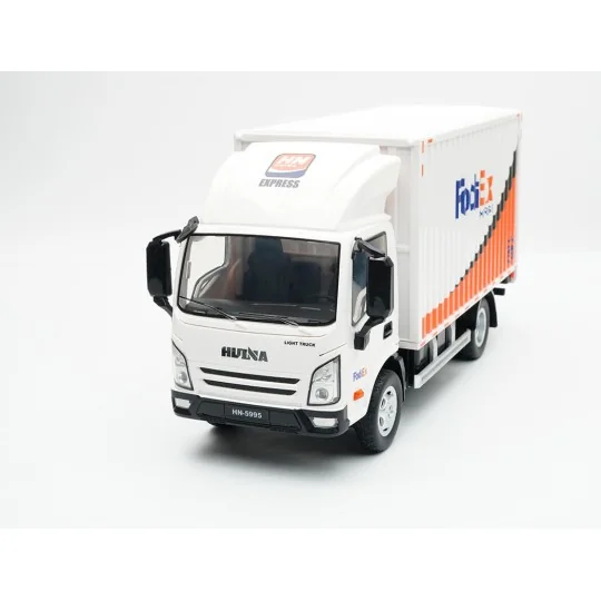 CY1524-Camion de livraison FodiEx 1/18 RC - HuiNa - CY1524